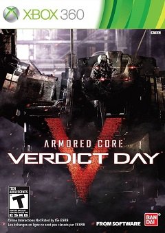 Броньоване ядро: День винесення вироку / Armored Core: Verdict Day [Xbox 360] [2013]