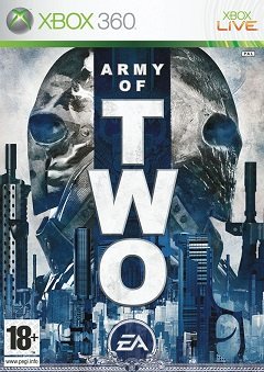 Армія двох / Army of Two [Xbox 360] [2008]