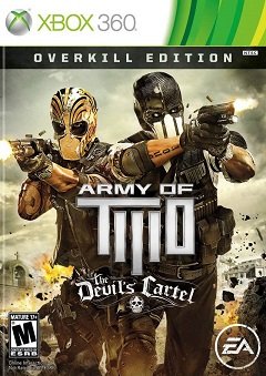 Армія двох: Диявольський картель / Army of Two: The Devil’s Cartel [Xbox 360] [2013]