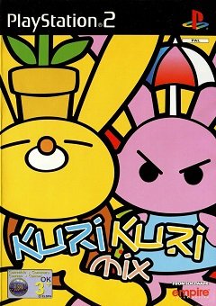 Kuri Kuri Mix / Kuri Kuri Mix / The Adventures of Cookie & Cream [Playstation 2] [2001]