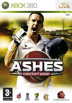 Попелястий крикет 2009 / Ashes Cricket 2009 [Xbox 360] [2009]