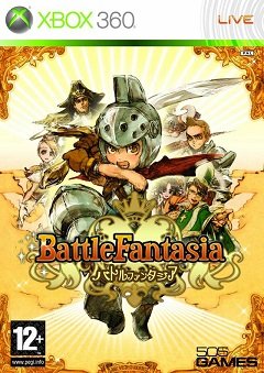 Бойова фантазія / Battle Fantasia [Xbox 360] [2008]