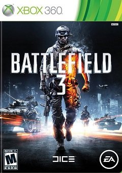 Battlefield 3 / Battlefield 3 [Xbox 360] [2011]