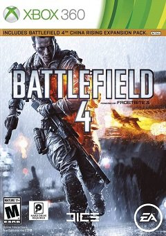 Battlefield 4 / Battlefield 4 [Xbox 360] [2013]