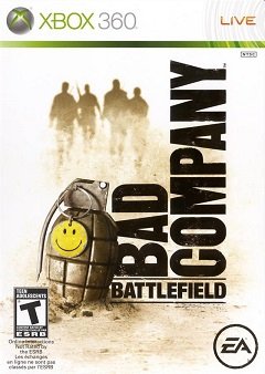 Поле битви: Погана компанія / Battlefield: Bad Company [Xbox 360] [2008]