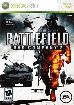 Поле бою: Погана компанія 2 / Battlefield: Bad Company 2 [Xbox 360] [2010]