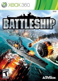 Лінкор / Battleship [Xbox 360] [2012]