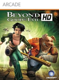 По той бік добра і зла HD / Beyond Good & Evil HD [Xbox 360] [2011]