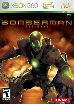 Bomberman: Акт Нуль / Bomberman: Act Zero [Xbox 360] [2006]