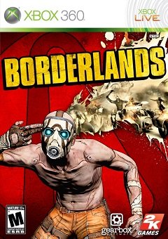 Прикордоння / Borderlands [Xbox 360] [2009]