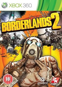 Borderlands 2 / Borderlands 2 [Xbox 360] [2012]