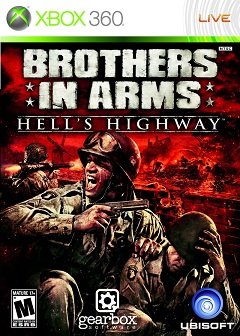 Брати по зброї: Пекельна дорога / Brothers in Arms: Hell’s Highway [Xbox 360] [2008]