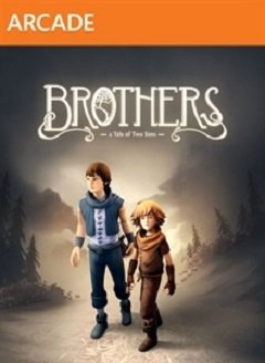 Брати: Казка про двох синів / Brothers: A Tale of Two Sons / Brothers: Futari no Musuko no Monogatari (JP) [Xbox 360] [2013]