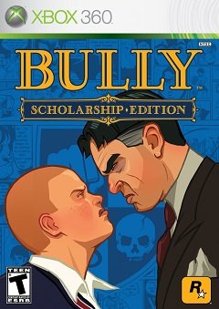 Хуліган: Стипендіальне видання / Bully: Scholarship Edition [Xbox 360] [2008]