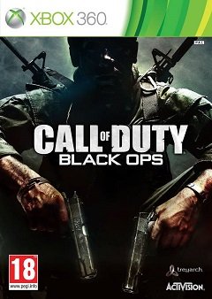 Call of Duty: Black Ops / Call of Duty: Black Ops [Xbox 360] [2010]