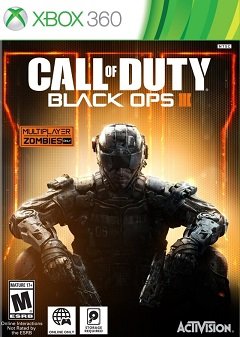 Call of Duty: Black Ops III / Call of Duty: Black Ops III [Xbox 360] [2015]