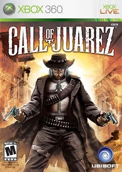 Поклик Хуареса / Call of Juarez [Xbox 360] [2007]