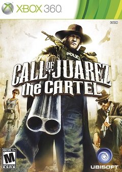 Поклик Хуареса: Картель / Call of Juarez: The Cartel [Xbox 360] [2011]