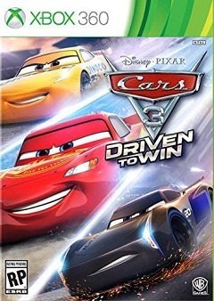 Тачки 3: Жага до перемоги / Cars 3: Driven to Win [Xbox 360] [2017]