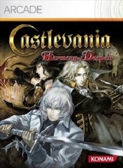 Кастлеванія: Гармонія відчаю / Castlevania: Harmony of Despair / Akumajou Dracula: Harmony of Despair (JP) [Xbox 360] [2010]