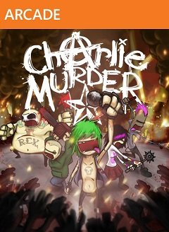 Вбивство Чарлі / Charlie Murder [Xbox 360] [2013]