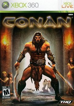 Конане! / Conan [Xbox 360] [2007]