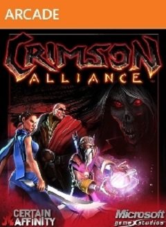 Багряний альянс / Crimson Alliance [Xbox 360] [2011]