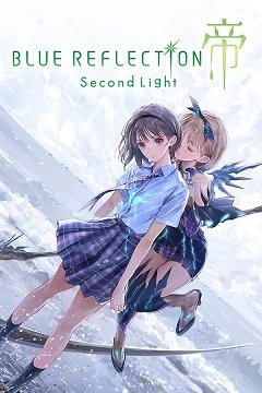 Блакитне відображення: Друге світло / Blue Reflection: Second Light / Blue Reflection Tie (JP) [PC] [2021]