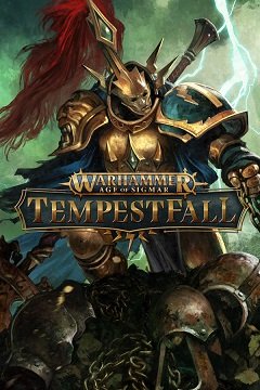 Warhammer Age of Sigmar: Буревій / Warhammer Age of Sigmar: Tempestfall [PC] [2021]