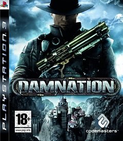 Прокляття. / Damnation [Playstation 3] [2009]