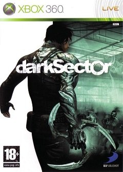 Темний сектор / Dark Sector [Xbox 360] [2008]