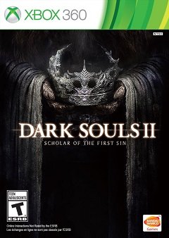 Dark Souls II: Дослідник першого гріха / Dark Souls II: Scholar of the First Sin [Xbox 360] [2015]