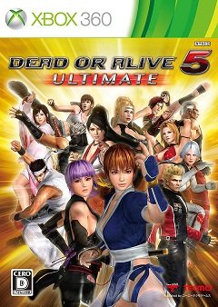 Dead or Alive 5 Ultimate / Dead or Alive 5 Ultimate [Xbox 360] [2013]