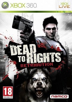 “Мертві до правди”: Відплата / Dead to Rights: Retribution [Xbox 360] [2010]