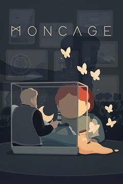 Клітка. / Moncage / 笼中窥梦 [PC] [2021]