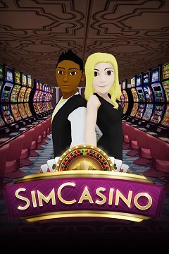 SimCasino / SimCasino [PC] [2021]