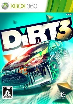 DiRT 3 / DiRT 3 / DiRT 3 Complete Edition (EU, US) [Xbox 360] [2011]