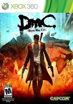 DmC: Devil May Cry / DmC: Devil May Cry [Xbox 360] [2013]