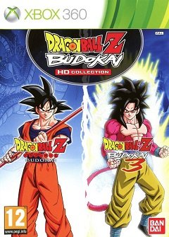 Dragon Ball Z Budokai HD Collection / Dragon Ball Z Budokai HD Collection [Xbox 360] [2012]