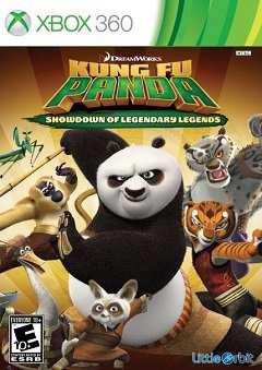 Кунг-фу Панда: Протистояння легендарних легенд / Kung Fu Panda: Showdown of Legendary Legends [Xbox 360] [2015]