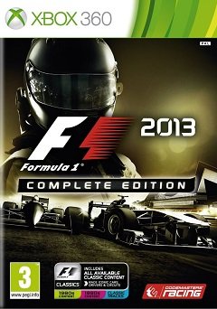 F1 2013 / F1 2013 [Xbox 360] [2013]