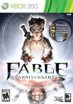 Ювілей байки / Fable Anniversary [Xbox 360] [2014]