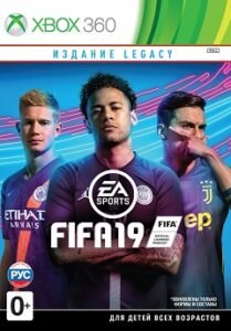 FIFA 19: Legacy Edition / FIFA 19: Legacy Edition [Xbox 360] [2018]