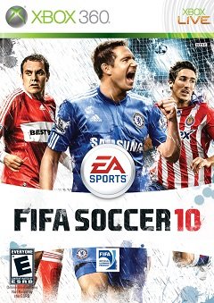 FIFA 10 / FIFA 10 / FIFA Soccer 10 [Xbox 360] [2009]