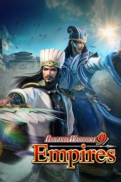 Dynasty Warriors 9: Імперії / Dynasty Warriors 9: Empires [PC] [2022]