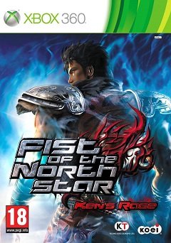 Кулак Полярної зірки: Лють Кена / Fist of the North Star: Ken’s Rage / Hokuto Musou (JP, KO) [Xbox 360] [2010]