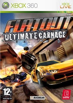 FlatOut: Ultimate Carnage / FlatOut: Ultimate Carnage [Xbox 360] [2007]