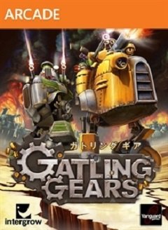 Шестерні Гатлінга / Gatling Gears [Xbox 360] [2011]