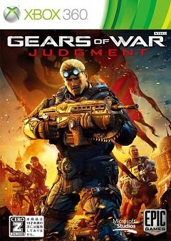 Gears of War: Judgment / Gears of War: Judgment [Xbox 360] [2013]