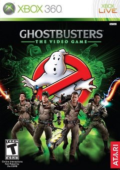 Мисливці за привидами: Відеогра / Ghostbusters: The Video Game [Xbox 360] [2009]